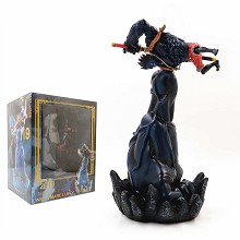 One Piece Luffy figure