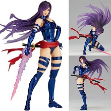 Psylocke movie figure