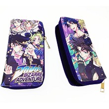 JoJo's Bizarre Adventure anime long wallet