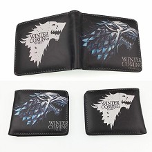 Game of Thrones movie wallet 