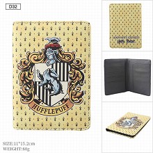 Harry Potter movie Passport Cover Card Case Credit...