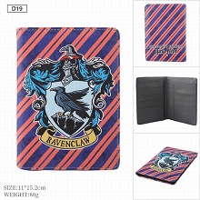 Harry Potter movie Passport Cover Card Case Credit...