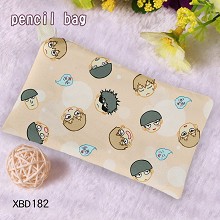 Mob Psycho 100 anime pen bag pencil bag