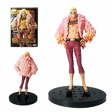 One Piece 15th Donquixote Doflamingo figure