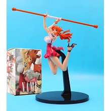 One Piece Nami figure