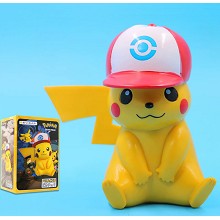 Pokemon pikachu figure