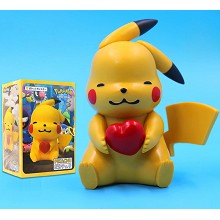 Pokemon pikachu figure