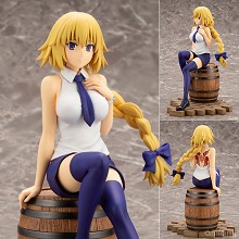 Fate saber Alter Santa Lily figure