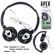 Apex legends game headphone