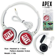 Apex legends game headphone