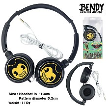 Bendy and the Ink Machine game headphone