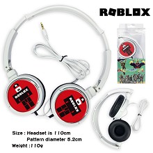  ROBLOX anime headphone 