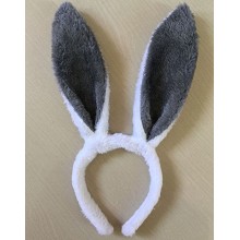 Rabbit Ears Headband Hairband