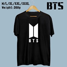 BTS star cotton t-shirt