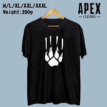 Apex legends BLOODHOUND game cotton t-shirt
