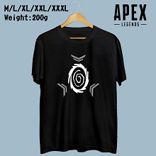 Apex legends WRAITH game cotton t-shirt