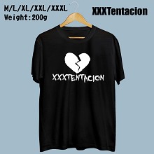 XXXTentacion cotton t-shirt