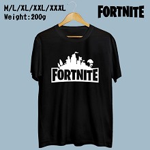 Fortnite game cotton t-shirt