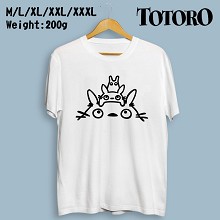 TOTORO cotton T-shirt