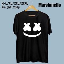 DJ Marshmello cotton T-shirt