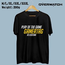  Overwatch T-shirt 