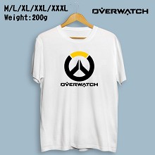  Overwatch T-shirt 