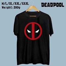 Deadpool cotton T-shirt