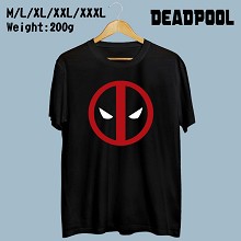 Deadpool cotton T-shirt 