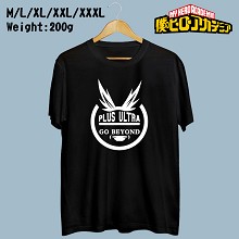 My Hero Academia cotton T-shirt