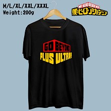 My Hero Academia cotton T-shirt