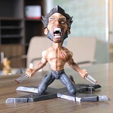 Wolverine movie figure