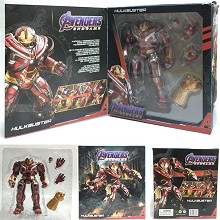 The Avengers Iron Man movie figure