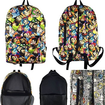 Dragon Ball anime backpack bag