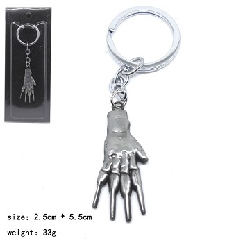 Edward Scissorhands movie key chain