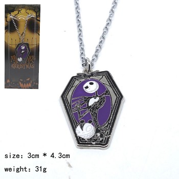 The Nightmare Before Christmas anime necklace