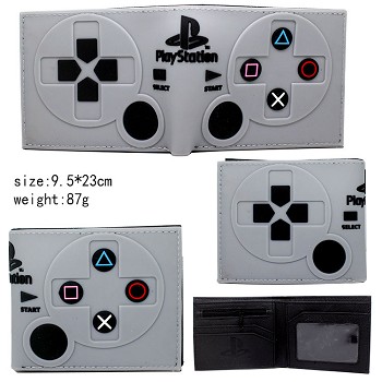 Nintendo game silicone wallet