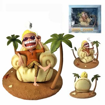 One Piece Charlotte Donquixote Doflamingo figure