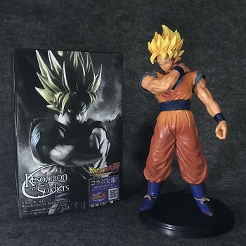 Dragon Ball ROS Son Goku figure