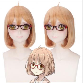 Kyokai no kanata cosplay wig