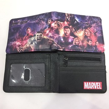 The Avengers 4 movie wallet