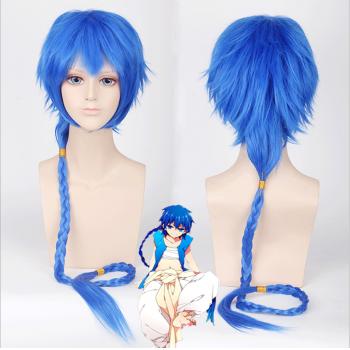 Magi cosplay wig