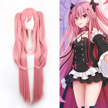 Seraph of the end Krul Tepes cosplay wig