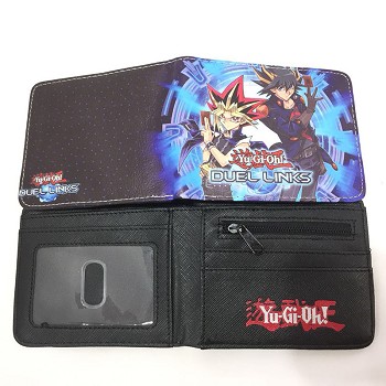  Yu Gi Oh Duel Links game wallet 