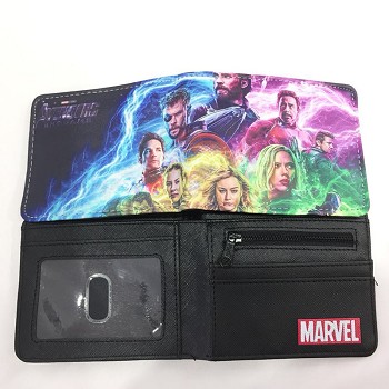 The Avengers 4 movie wallet