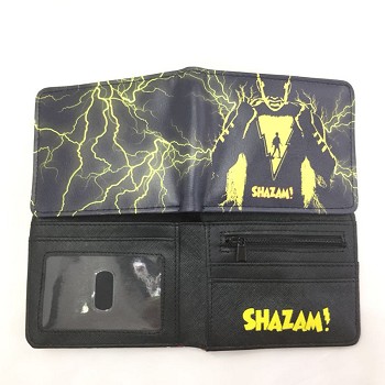 Shazam anime wallet