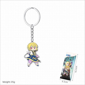  HUNTER×HUNTER anime key chain 