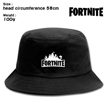 Fortnite game bucket hat cap