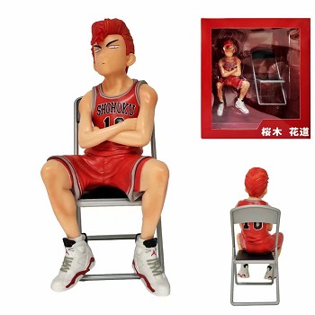 Slam Dunk Hanamichi Sakuragi figure