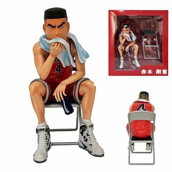 Slam Dunk Akagi Takenori figure