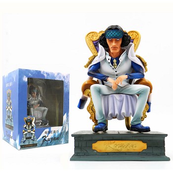 One Piece Kuzan figure